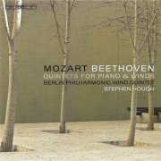 Stephen Hough, Berlin Philharmonic Wind Quintet - Mozart, Beethoven: Quintets for Piano & Winds (2007) Hi-Res