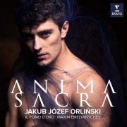 Jakub Józef Orliński - Anima Sacra (2018) CD-Rip