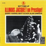 Illinois Jacquet - Bottoms Up (1968) CD Rip