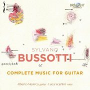 Alberto Mesirca - Bussotti: Complete Music for Guitar (2022) Hi-Res