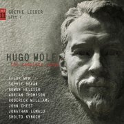 Fflur Wyn - Hugo Wolf: The Complete Songs, Vol. 11 – Goethe Lieder, Pt. 2 (2023)