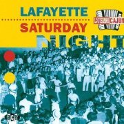 VA - Lafayette Saturday Night (1992)