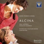 Bayerisches Staatsorchester - Händel: Alcina (2022)