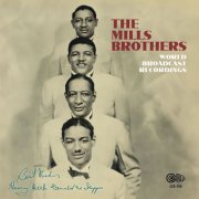 The Mills Brothers - World Broadcast Recordings (2024) Hi Res