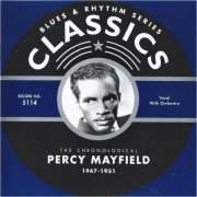 Percy Mayfield - Blues & Rhythm Series 5114: The Chronological Percy Mayfield 1947-1951 (2004)
