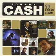 Johnny Cash - 20 Original Albums [20CD Box Set] (2013)