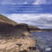 Justin Vickers - Caledonian Scenes (2020)