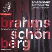 Amsterdam Sinfonietta & Candida Thompson - Brahms - Schonberg (2011) [Hi-Res]
