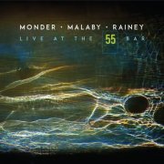 Ben Monder / Tony Malaby / Tom Rainey - Live at 55 Bar (2021) [Hi-Res]