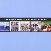 The Beach Boys - 5 Classic Albums (2013)