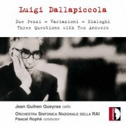 Jean-Guihen Queyras, Pascal Rophe - Dallapiccola: Orchestral Works (2004)