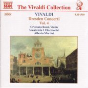 Cristiano Rossi, Alberto Martini, Accademia I Filarmonici - Vivaldi: Dresden Concertos, Vol. 4 (1999)
