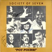 Society Of Seven - Pot Pourri (1984) [Vinyl]