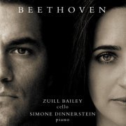 Zuill Bailey, Simone Dinnerstein - Beethoven: Cello Sonatas (2006)