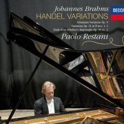 Paolo Restani - Handel Variations (2011)