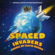 David Russo - Spaced Invaders (Original Motion Picture Soundtrack) (2024) [Hi-Res]