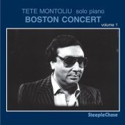 Tete Montoliu - Boston Concert, Vol. 1 (Live) (1997) FLAC
