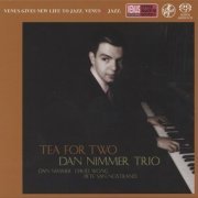 Dan Nimmer Trio -Tea For Two (2005) [2018 SACD]