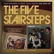 The Five Stairsteps - Our Family Portrait / Stairsteps (Reissue) (1968-70/2014)