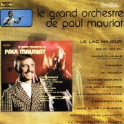 Paul Mauriat - L'avventura / Le Lac Majeur (2016)