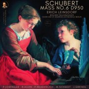 Erich Leinsdorf - Schubert: Mass No. 6, D 950 in E flat Major by Erich Leinsdorf (2022) Hi-Res
