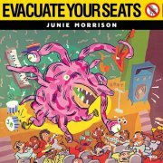 Junie Morrison - Evacuate Your Seats (Remastered) (2023)