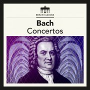 Sebastian Knauer, Asya Fateyeva, Concerto Köln, German Brass - Bach: Concertos (2017)