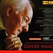 Deutsches Symphonie-Orchester Berlin, Günter Wand - Günter Wand: Orchestral Recordings (2014)