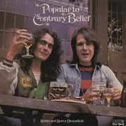 Robin & Barry Dransfield - Popular To Contrary Belief (1977) Vinyl Rip
