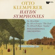 Otto Klemperer - Haydn: Symphonies Nos. 98, 101 "The Clock" & 104 "London" (2023) [Hi-Res]