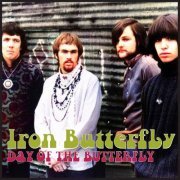 Iron Butterfly - Days Of The Butterfly (2022)