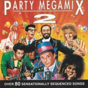 VA - Party Megamix 2 (1994) CD-Rip