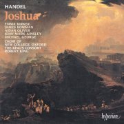 The King'S Consort, Robert King - Handel: Joshua (1991)