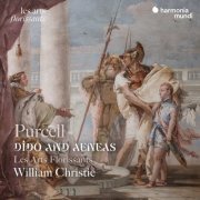 Les Arts Florissants & William Christie - Purcell: Dido and Aeneas, Z. 626 (2024 Remastered Version) (1986) [Hi-Res]