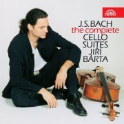 Jiri Barta - Bach: The Complete Cello Suites (2000)