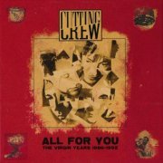 Cutting Crew - All For You: The Virgin Years 1986-1992 (2024) {3CD Box Set} CD-Rip
