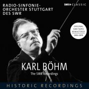 Karl Böhm, Radio- Sinfonieorchester Stuttgart, Branka Musulin, Ruth-Margret Pütz, Sibylla Plate, Walter Geisler, Karl-Christian Kohn - Karl Böhm - The SWR Recordings (2023) [Hi-Res]