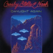 Crosby, Stills & Nash - Daylight Again (2020) [Hi-Res 192kHz]