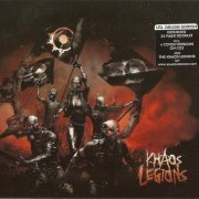 Arch Enemy - Khaos Legions (2CD Limited Edition) (2011) CD-Rip