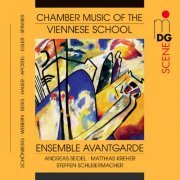 Ensemble Avantgarde - Chamber Music of the Viennese School (2004)