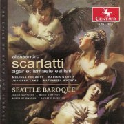 Ingrid Matthews - Scarlatti, A: Agar et Ismaele Esiliati (1994)