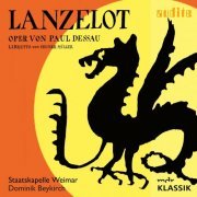 Staatskapelle Weimar & Dominik Beykirch - Paul Dessau: Lanzelot (Live) (2023) [Hi-Res]