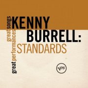 Kenny Burrell - Standards (Great Songs-Great Performances) (2010) FLAC