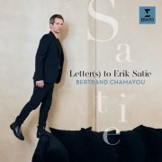 Bertrand Chamayou - Letter(s) to Erik Satie (2023) [Hi-Res]