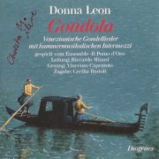 Vincenzo Capezzuto, Il Pomo d’Oro, Riccardo Minasi, Cecilia Bartoli - Donna Leon: Gondola (2013)