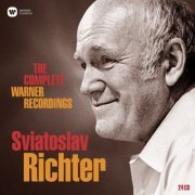 Sviatoslav Richter - The Complete Warner Recordings (2016) {24CD Box Set}