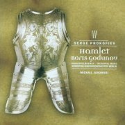 RSO Berlin, Michail Jurowski - Prokofiev: Hamlet, Boris Godunov (2003)