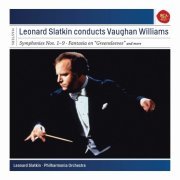 Leonard Slatkin - Leonard Slatkin conducts Vaughan Williams (2011) [6CD Box Set]