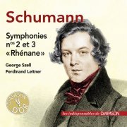 George Szell - Schumann: Symphonies Nos. 2 & 3 (Les Indispensables de Diapason) (2022)