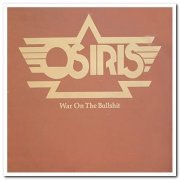 Osiris - War On The Bullshit (1986) [Reissue 2007]